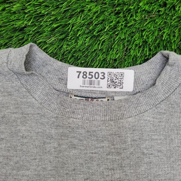 Vintage Dan-Marino Town Tavern Lightweight Sweatshirt L 23x24 USA Crop Boxy - Picture 2 of 10